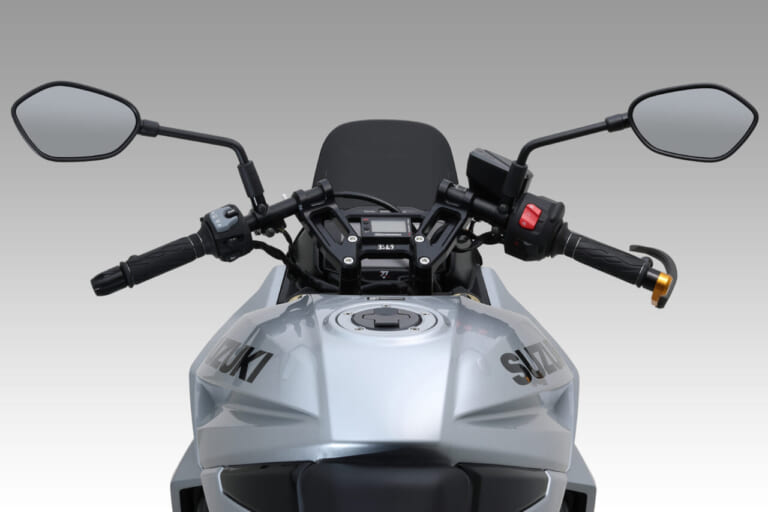 YOSHIMURA KATANA ハンドルKIT|【衝撃】カタナはやっぱりセパハンだ! 名車のローフォルムを完全再現する反則級パーツがヨシムラから登場