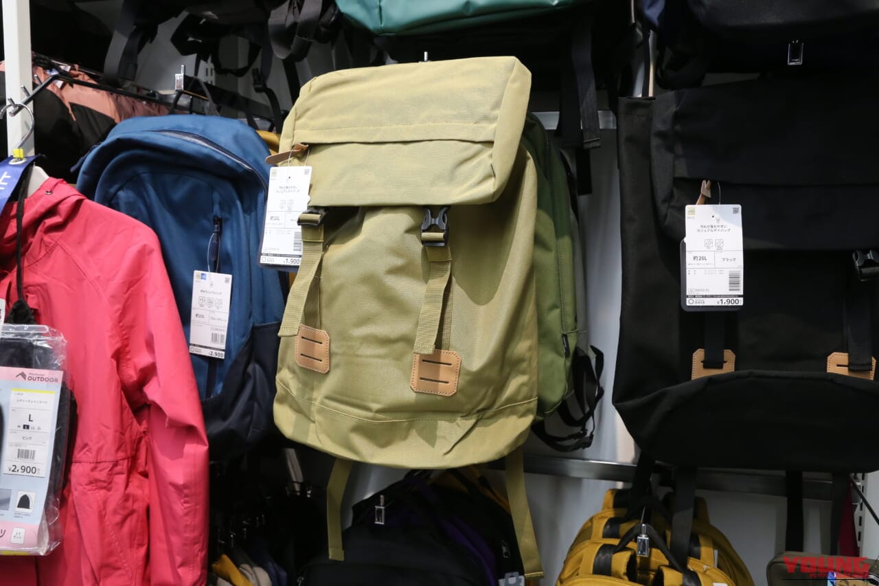 ｜【2025-2026】ワークマンのバイク向けリュック5選！防水・耐久性抜群のライダー推奨モデルを実地調査