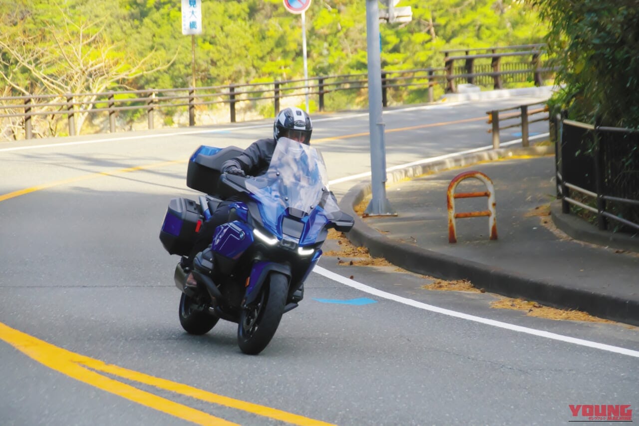 BMW R1300RT_伊豆黄昏浪漫行｜【BMWツーリング：R1300RT】伊豆黄昏浪漫行〜一日の終わり、旅の終わりに拝む日の入り