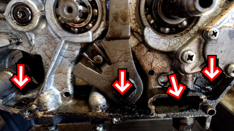 【注意喚起】放置旧車なら絶対交換!  クラッチのフリクションディスクは劣化するとどんでもないことになります｜【注意喚起】放置旧車なら絶対交換!  クラッチのフリクションディスクは劣化するとどんでもないことになります