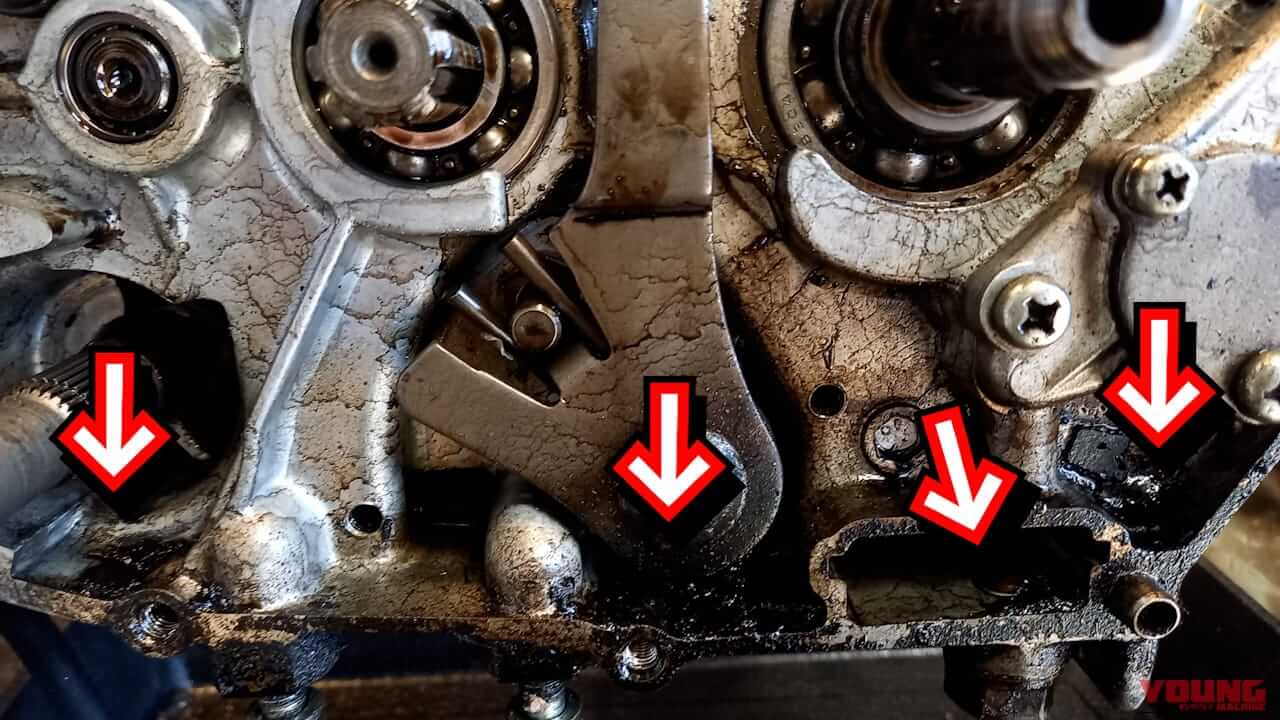 【注意喚起】放置旧車なら絶対交換!  クラッチのフリクションディスクは劣化するとどんでもないことになります｜【注意喚起】放置旧車なら絶対交換!  クラッチのフリクションディスクは劣化するとどんでもないことになります