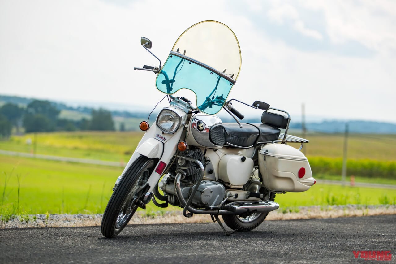 ｜ホンダ「ドリームCA78」とは？本田宗一郎の美学「神社仏閣デザイン」のルーツと北米仕様の希少価値を解説