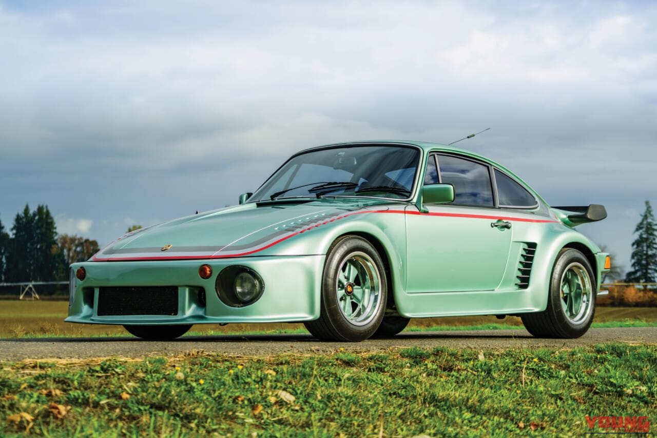 |「公道を走れるってマジか」ポルシェファン垂涎! 約2700万円で落札されたクレーマー935ターボ