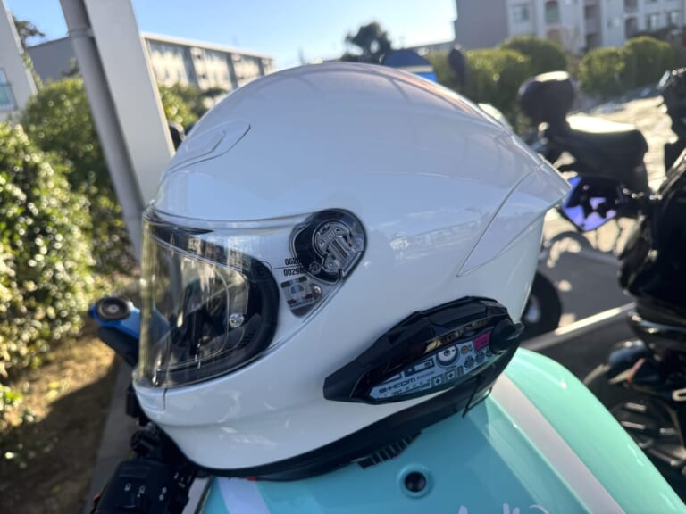 指出瑞貴｜女優・指出瑞貴の『バイク×音楽×コーヒーdiary(仮）』その9：寒いけど、バイクには乗る。おひとり様時間サいこう︕