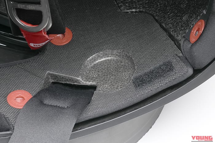 BELL LITHIUM CRF|視界も頭もストレスゼロ。標準装備の曇り止めとアジアンフィットで極上の旅を約束するBELL「LITHIUM CRF」