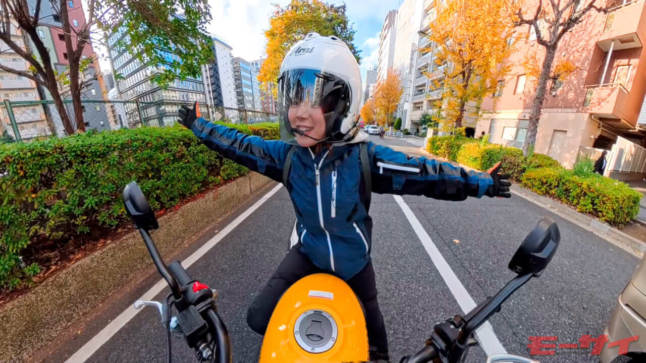 ｜ホンダ【CL250 Eクラッチ】はレブルの影に隠れた実力派。進化したCL250をバイク女子が本音インプレ！