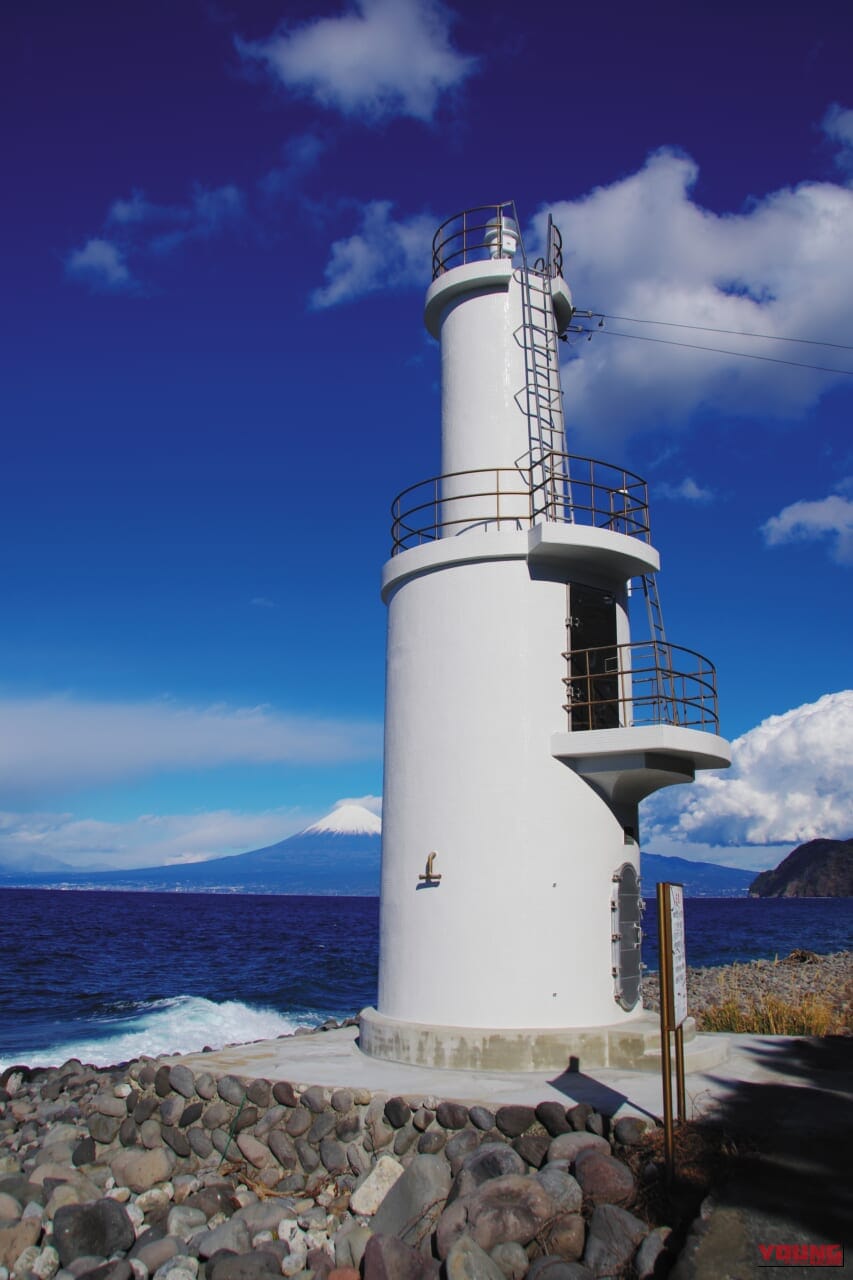 BMW R1300RT_伊豆黄昏浪漫行|【BMWツーリング:R1300RT】伊豆黄昏浪漫行〜一日の終わり、旅の終わりに拝む日の入り