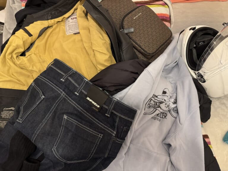 指出瑞貴｜女優・指出瑞貴の『バイク×音楽×コーヒーdiary(仮）』その10〜新製品のB+COM 7X EVO、使い始めました！重低音に感激!!