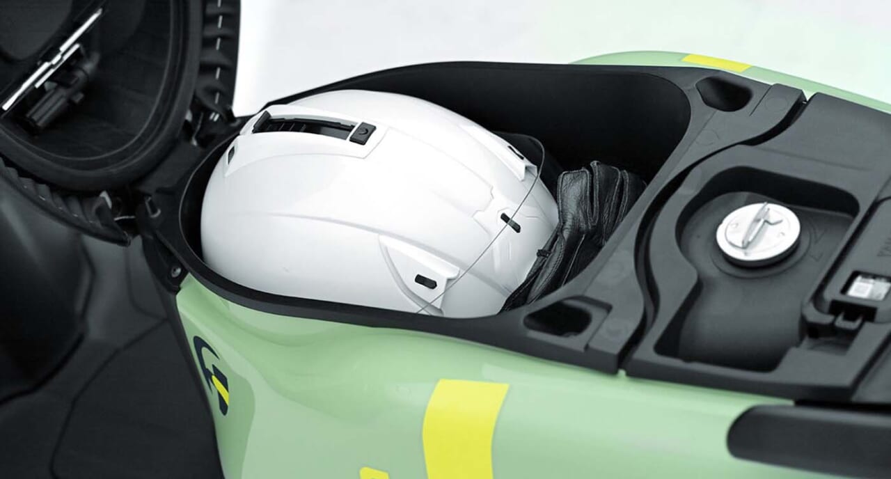 ヤマハ|ファツィオ|“パワーアシスト”で発進加速を強化! ヤマハが原付二種のレトロスクーター「FAZZIO」を正式発表