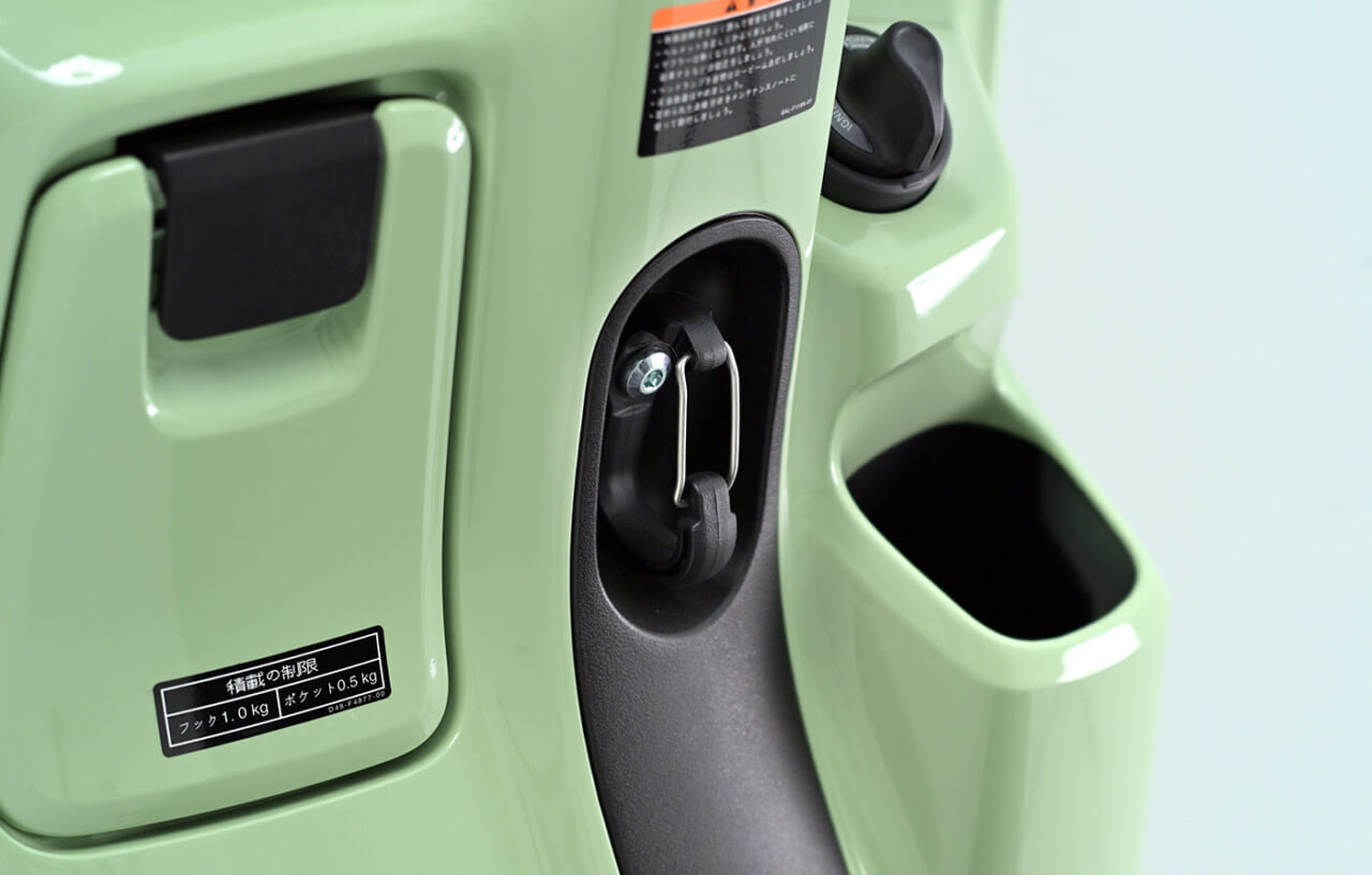 ヤマハ｜ファツィオ｜“パワーアシスト”で発進加速を強化！ ヤマハが原付二種のレトロスクーター「FAZZIO」を正式発表