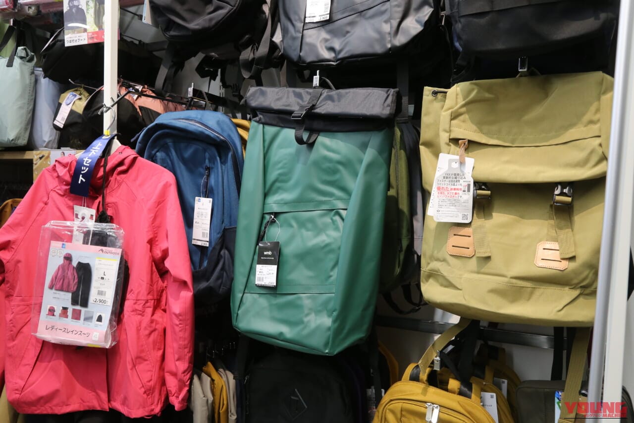 【2025-2026】ワークマンのバイク向けリュック5選!防水・耐久性抜群のライダー推奨モデルを実地調査