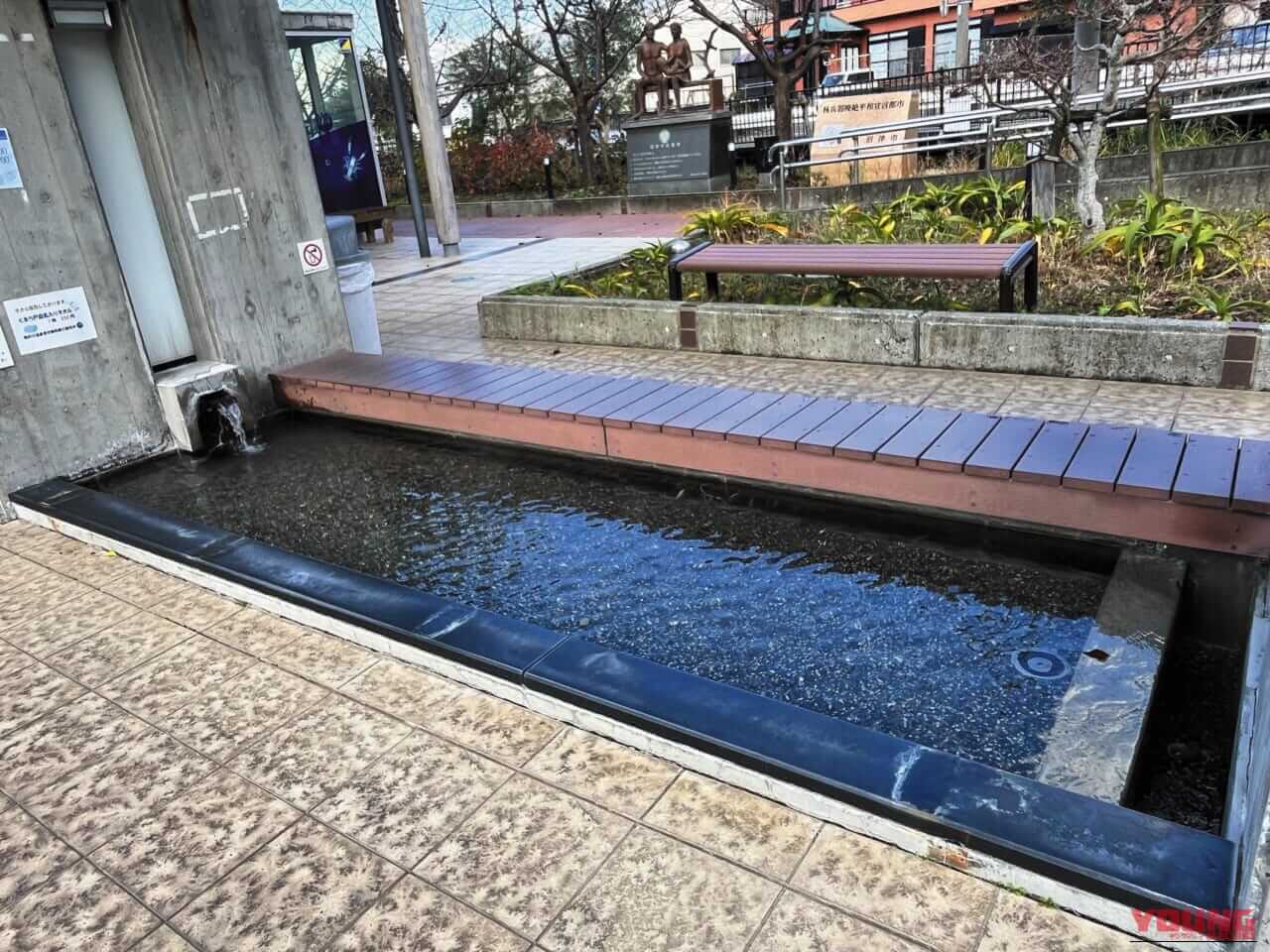 ｜【BMWツーリング：R1300RT】伊豆黄昏浪漫行〜一日の終わり、旅の終わりに拝む日の入り