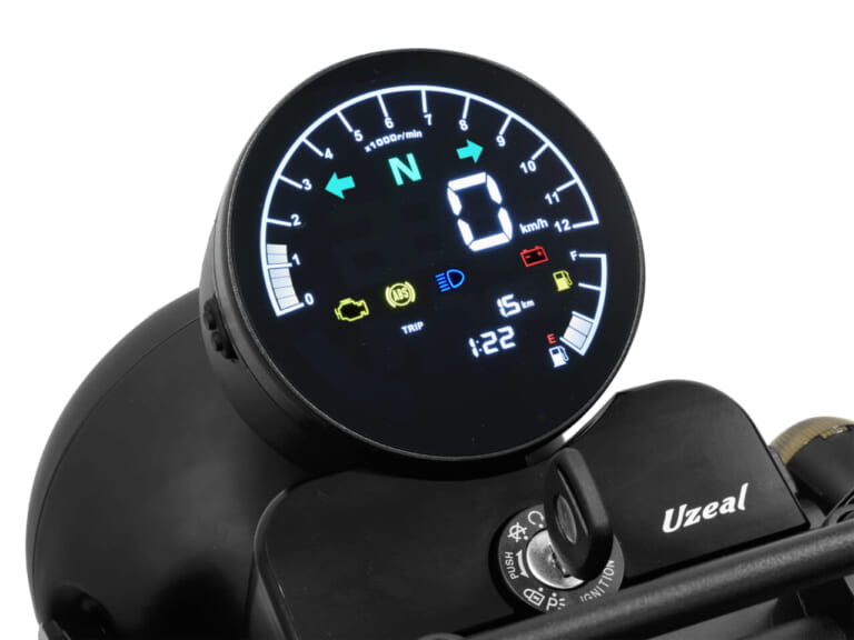 QINGQI CLASSIC 250/BIGFOOT 250 Scrambler |重いバイクはもう疲れた…そんなあなたへ!装備充実で150kg前後の軽量レトロ250cc2種が日本上陸