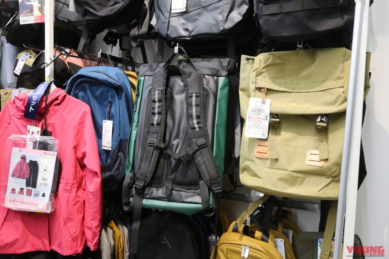 |【2025-2026】ワークマンのバイク向けリュック5選!防水・耐久性抜群のライダー推奨モデルを実地調査