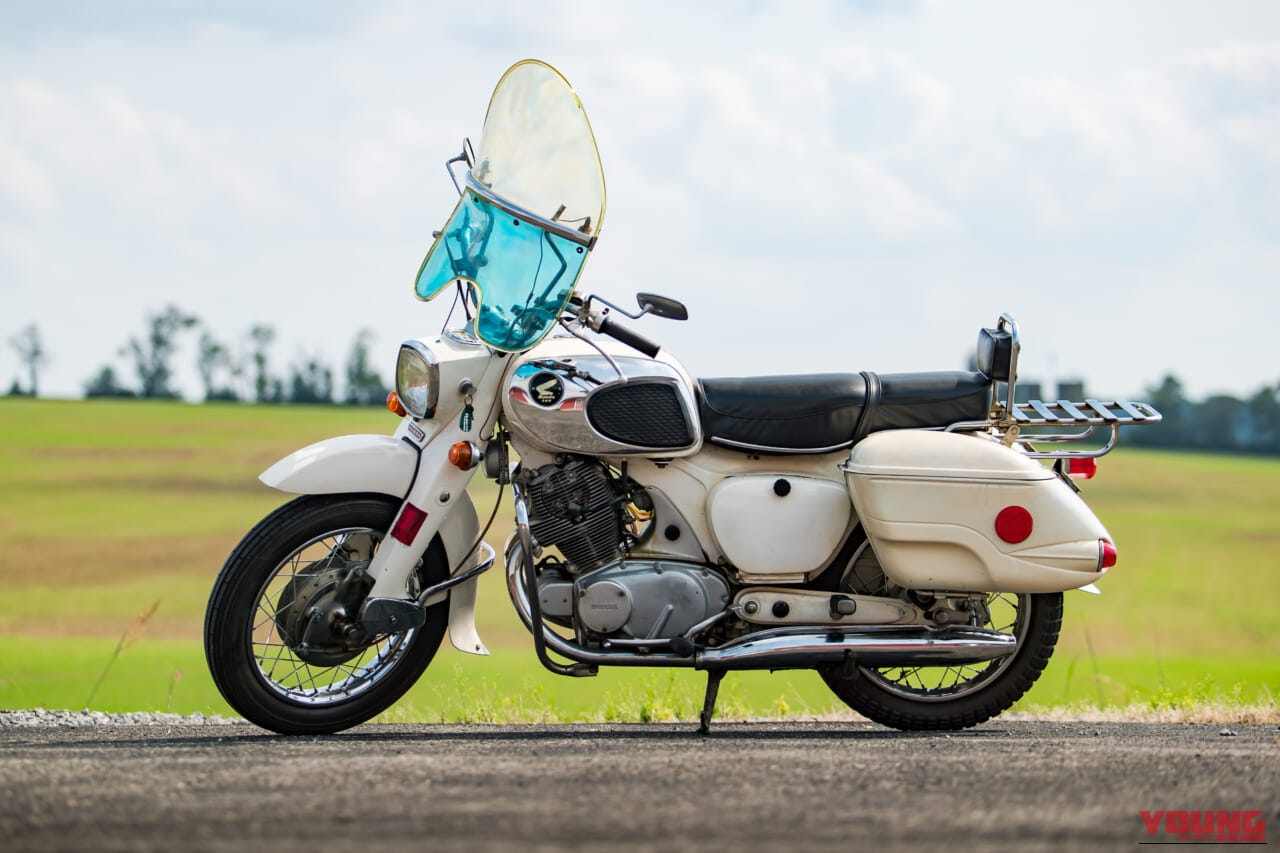 ｜ホンダ「ドリームCA78」とは？本田宗一郎の美学「神社仏閣デザイン」のルーツと北米仕様の希少価値を解説