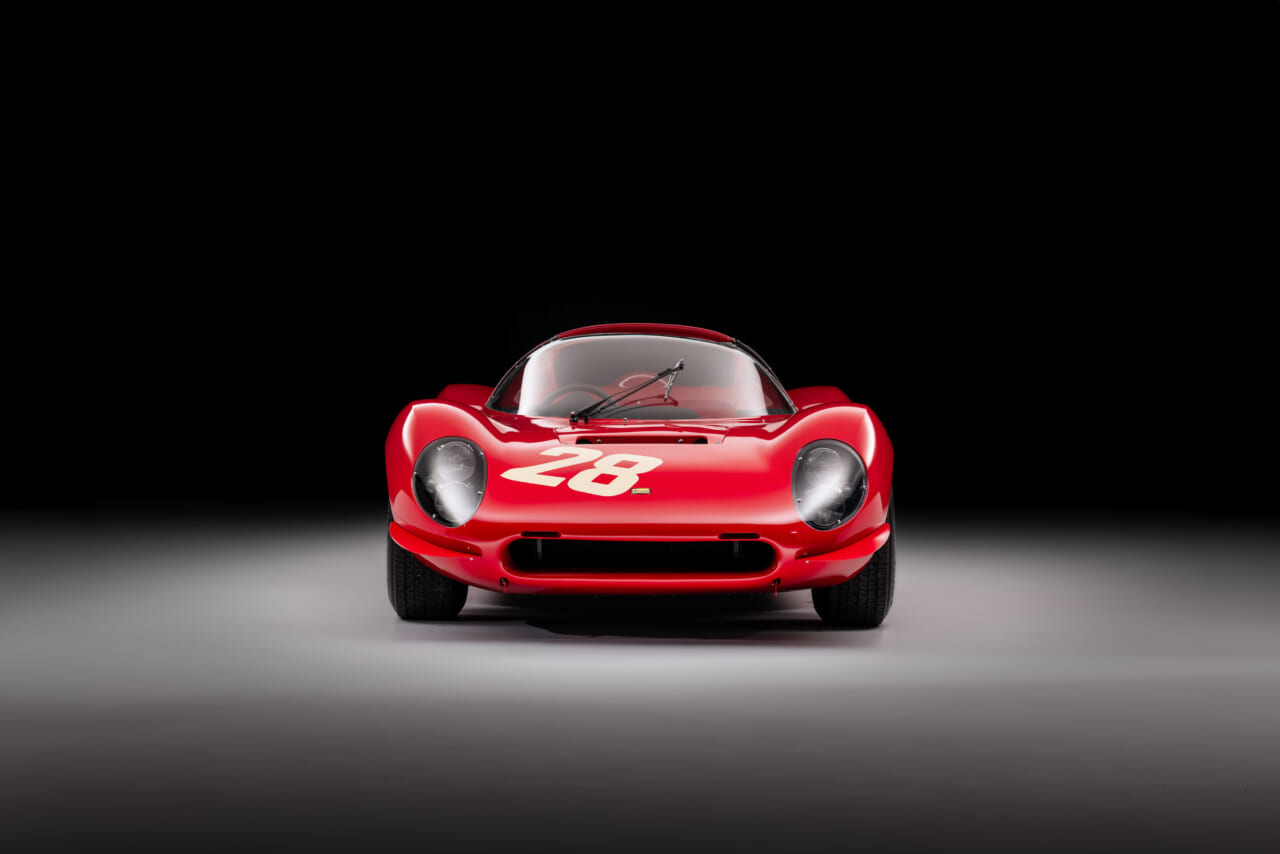 ｜エンツォ・フェラーリが流した涙の結晶。不運の傑作「ディノ206S」がミッドシップの歴史を変えた