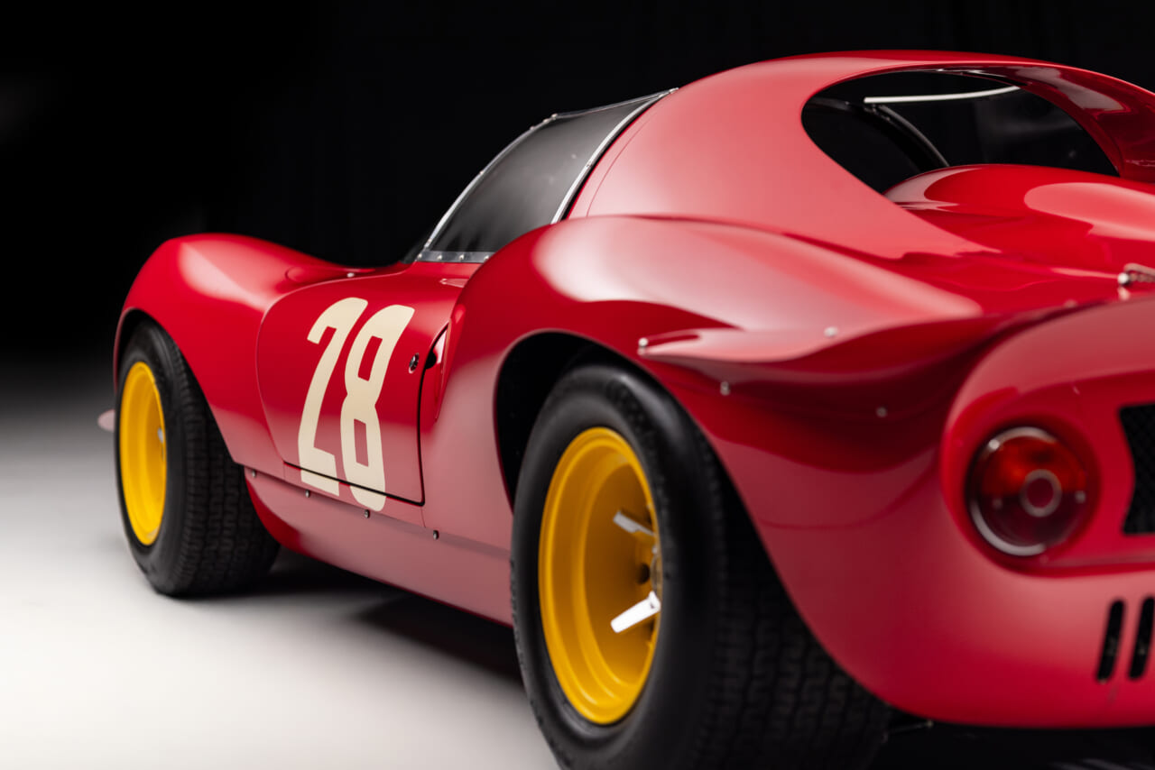 ｜エンツォ・フェラーリが流した涙の結晶。不運の傑作「ディノ206S」がミッドシップの歴史を変えた