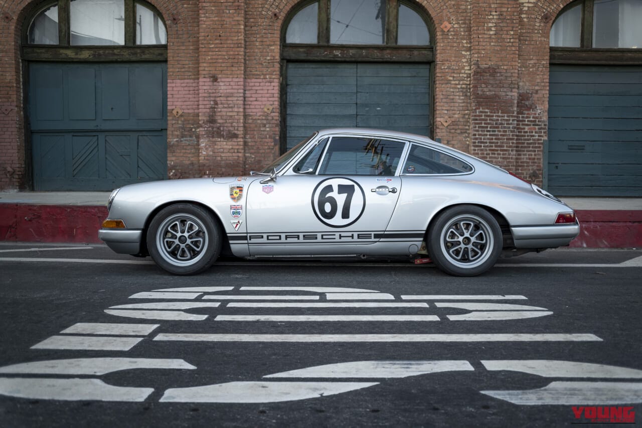 |マグナス・ウォーカーのポルシェコレクションがオークションに!注目の911フラットノーズやGT3など「走る芸術品」たちの驚きの指値