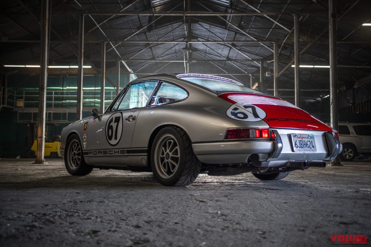 ｜マグナス・ウォーカーのポルシェコレクションがオークションに！注目の911フラットノーズやGT3など「走る芸術品」たちの驚きの指値