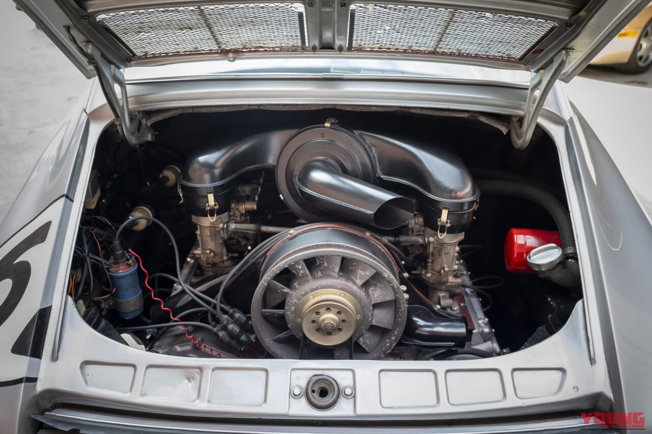 ｜マグナス・ウォーカーのポルシェコレクションがオークションに！注目の911フラットノーズやGT3など「走る芸術品」たちの驚きの指値