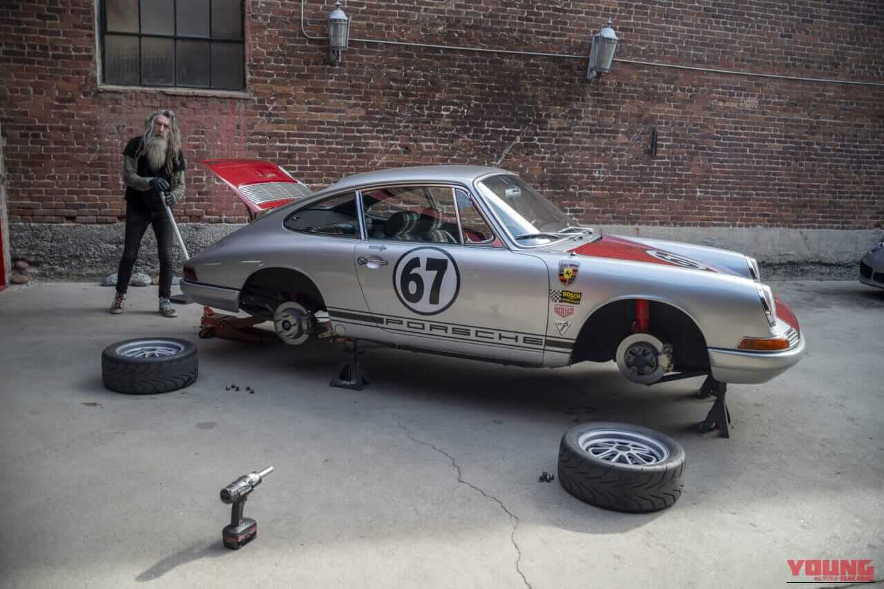 ｜マグナス・ウォーカーのポルシェコレクションがオークションに！注目の911フラットノーズやGT3など「走る芸術品」たちの驚きの指値