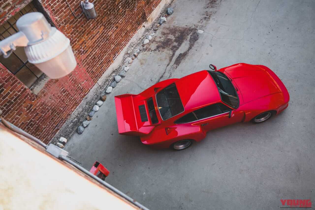 ｜マグナス・ウォーカーのポルシェコレクションがオークションに！注目の911フラットノーズやGT3など「走る芸術品」たちの驚きの指値