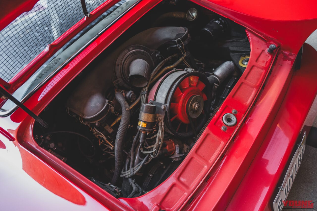 ｜マグナス・ウォーカーのポルシェコレクションがオークションに！注目の911フラットノーズやGT3など「走る芸術品」たちの驚きの指値