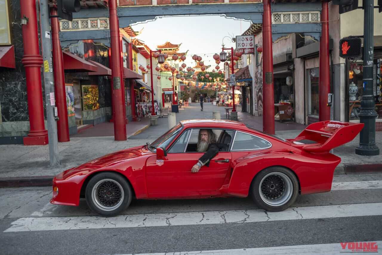 |マグナス・ウォーカーのポルシェコレクションがオークションに!注目の911フラットノーズやGT3など「走る芸術品」たちの驚きの指値