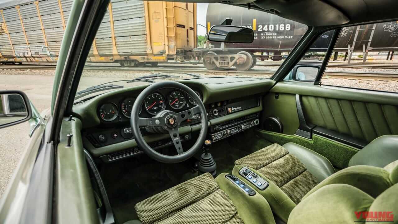 「公道を走れるってマジか」ポルシェファン垂涎! 約2700万円で落札されたクレーマー935ターボ