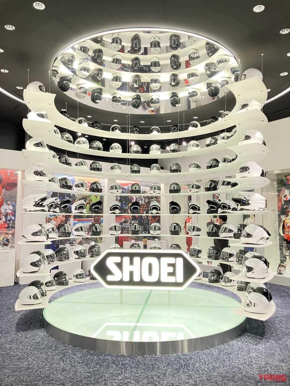 |次のツーリング先はここに決定?! 茨城に「SHOEI HELMET PARK」が4/17オープン!