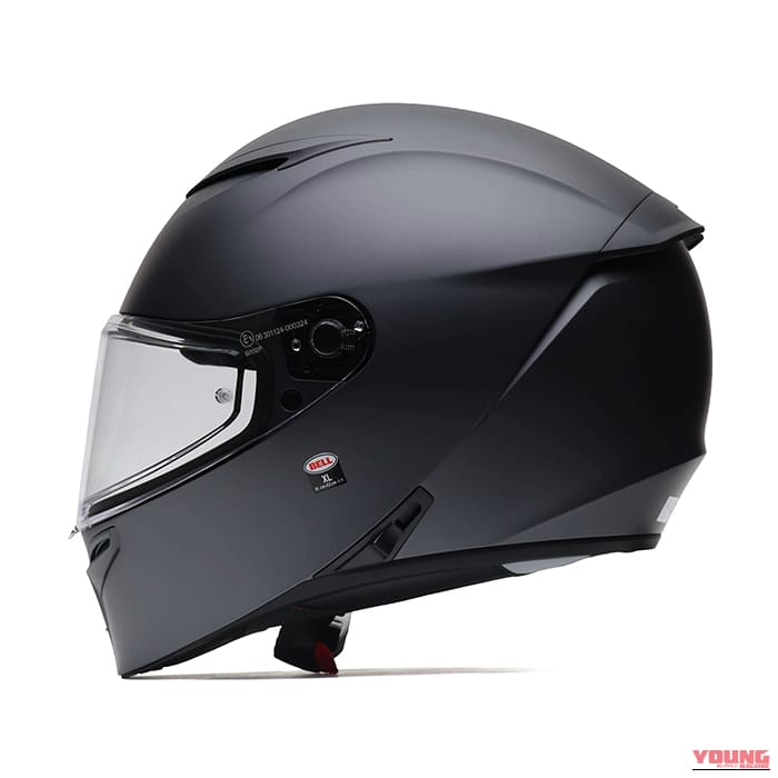 BELL LITHIUM CRF|視界も頭もストレスゼロ。標準装備の曇り止めとアジアンフィットで極上の旅を約束するBELL「LITHIUM CRF」