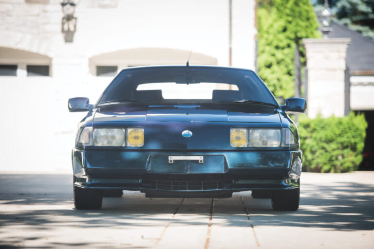 アルピーヌV6ターボ｜「えっ、ポルシェじゃないのに？」「意外とお買い得」フランス製のデカ尻RRスポーツカー・アルピーヌV6ターボ