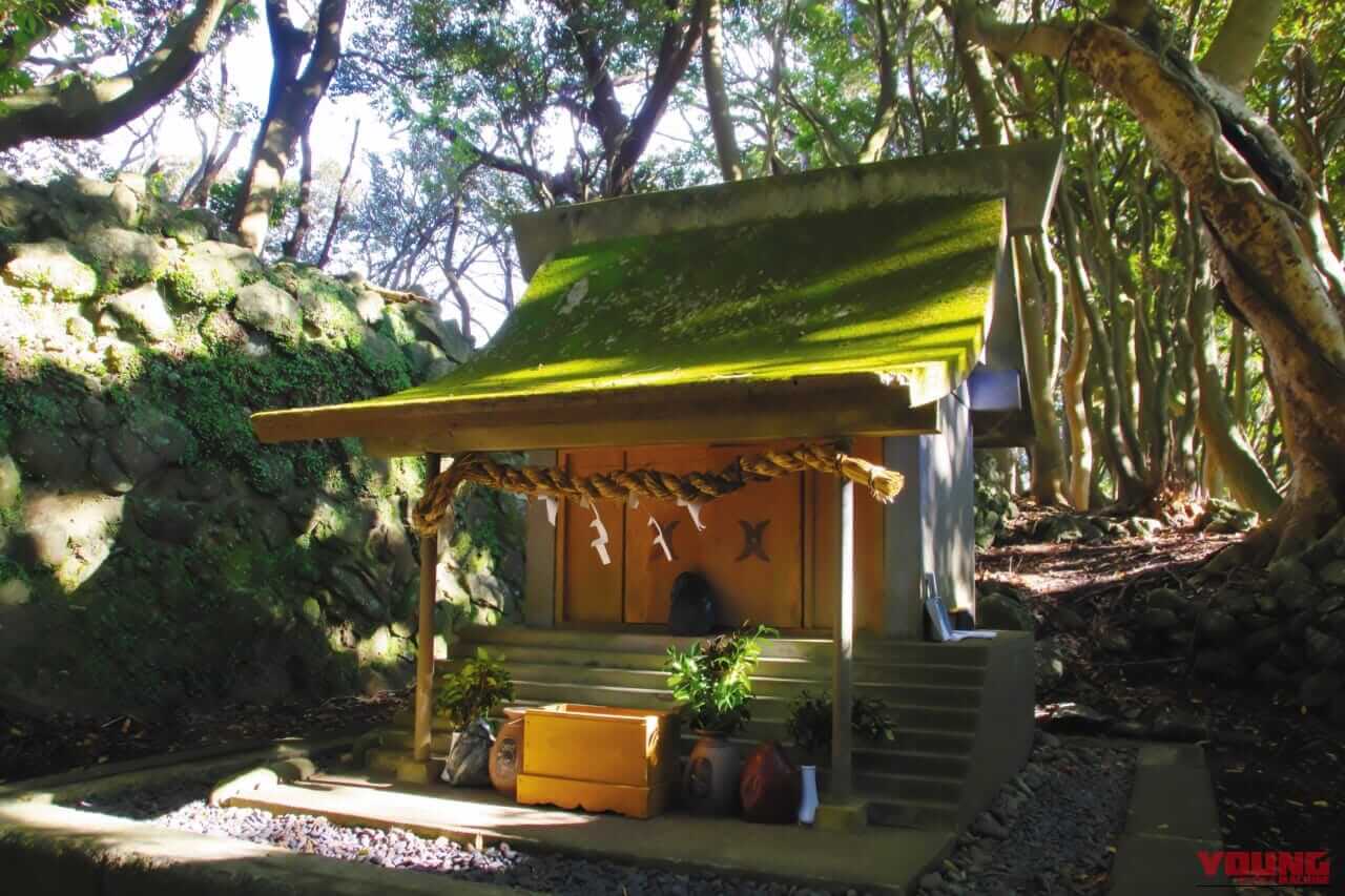 ｜【BMWツーリング：R1300RT】伊豆黄昏浪漫行〜一日の終わり、旅の終わりに拝む日の入り