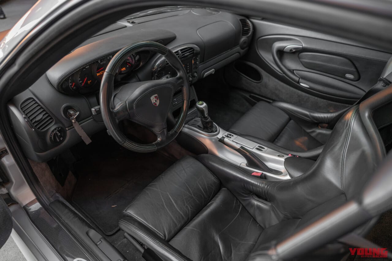 |マグナス・ウォーカーのポルシェコレクションがオークションに!注目の911フラットノーズやGT3など「走る芸術品」たちの驚きの指値