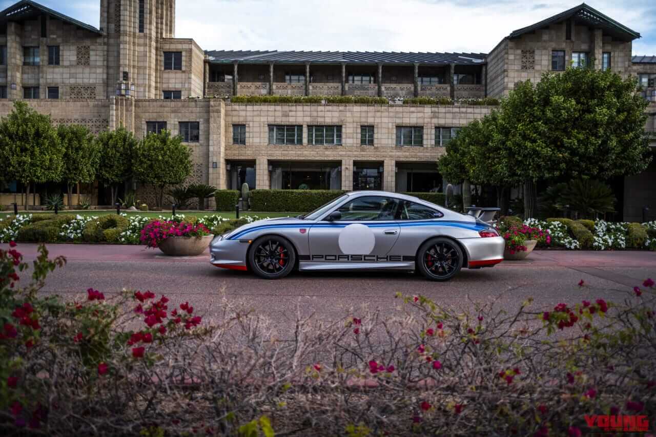 |マグナス・ウォーカーのポルシェコレクションがオークションに!注目の911フラットノーズやGT3など「走る芸術品」たちの驚きの指値