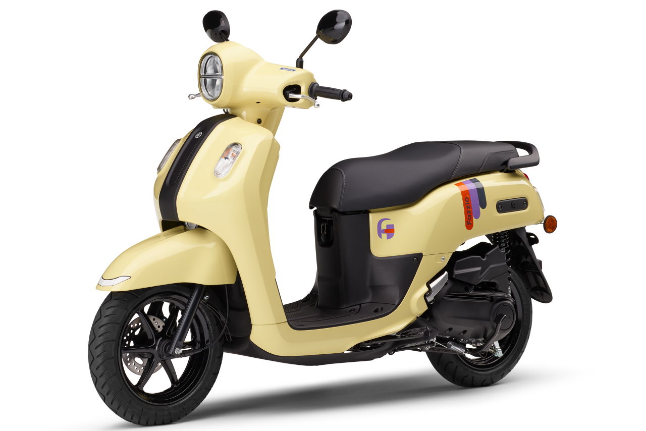 ｜“パワーアシスト”で発進加速を強化！ ヤマハが原付二種のレトロスクーター「FAZZIO」を正式発表