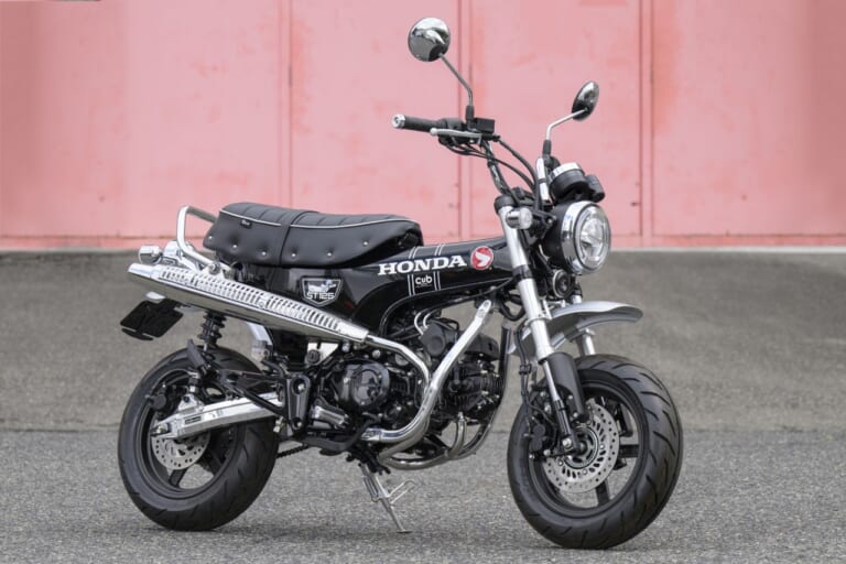 HONDA Dax Cub HOUSEカスタム｜大人の秘密基地が爆誕! ホンダの新提案「Cub HOUSE」でモンキーやハンターカブを遊び尽くせ