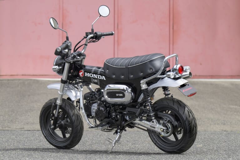 HONDA Dax Cub HOUSEカスタム｜大人の秘密基地が爆誕! ホンダの新提案「Cub HOUSE」でモンキーやハンターカブを遊び尽くせ