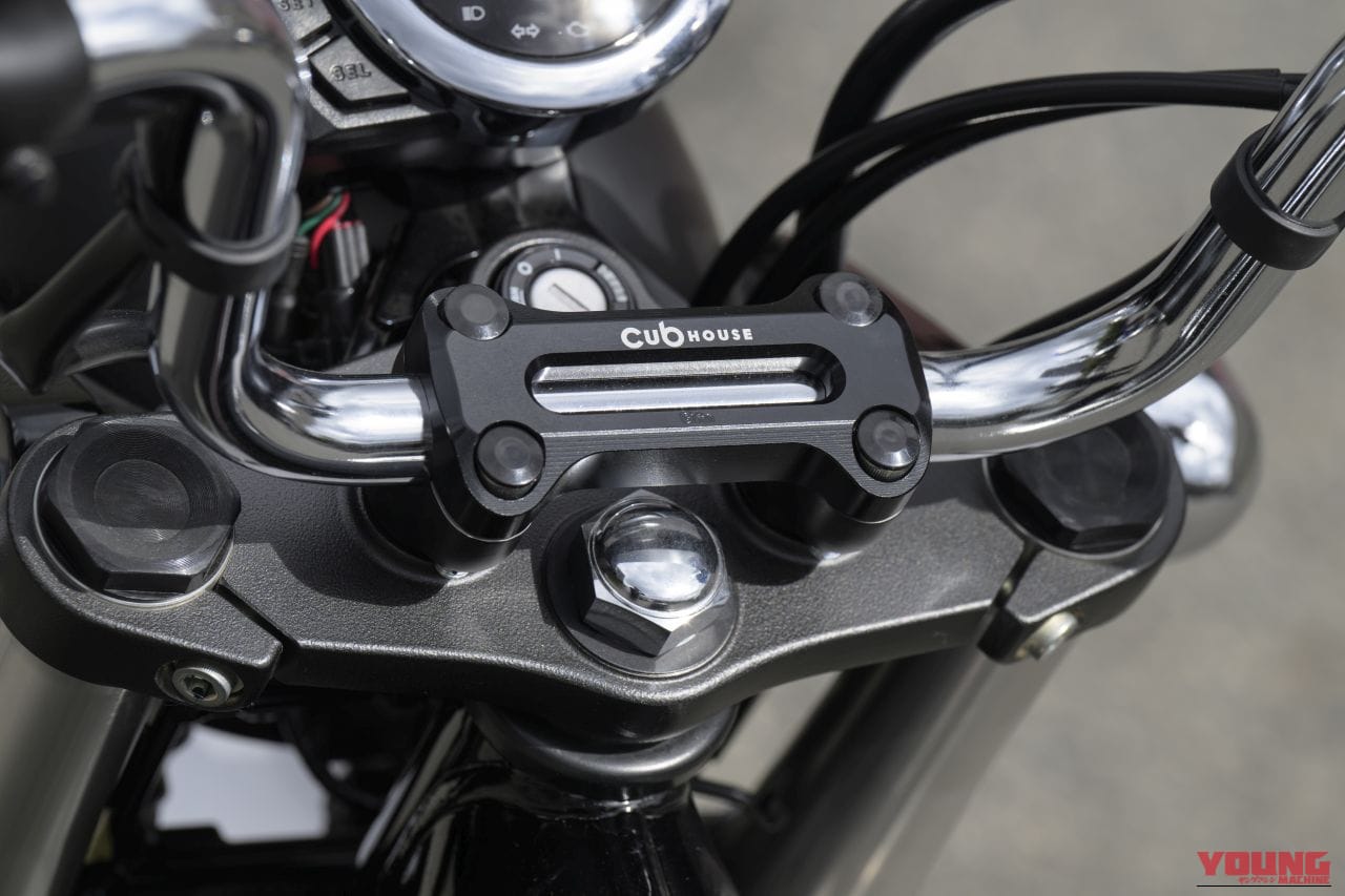 HONDA Dax Cub HOUSEカスタム｜大人の秘密基地が爆誕! ホンダの新提案「Cub HOUSE」でモンキーやハンターカブを遊び尽くせ