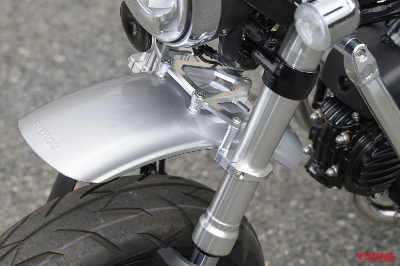 HONDA Dax Cub HOUSEカスタム|大人の秘密基地が爆誕! ホンダの新提案「Cub HOUSE」でモンキーやハンターカブを遊び尽くせ