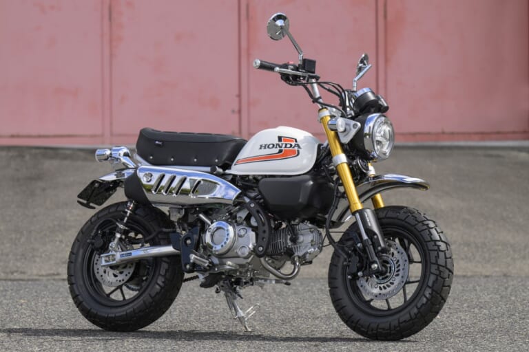 HONDA Monkey125 Cub HOUSEカスタム｜大人の秘密基地が爆誕! ホンダの新提案「Cub HOUSE」でモンキーやハンターカブを遊び尽くせ