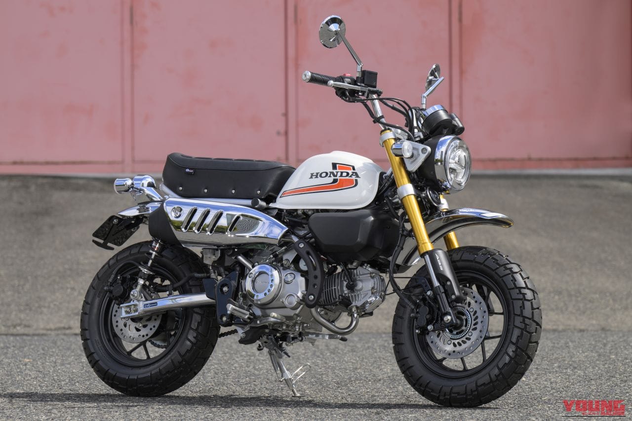 HONDA Monkey125 Cub HOUSEカスタム|大人の秘密基地が爆誕! ホンダの新提案「Cub HOUSE」でモンキーやハンターカブを遊び尽くせ