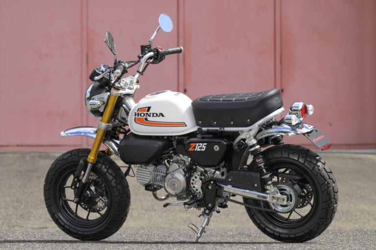 HONDA Monkey125 Cub HOUSEカスタム|大人の秘密基地が爆誕! ホンダの新提案「Cub HOUSE」でモンキーやハンターカブを遊び尽くせ