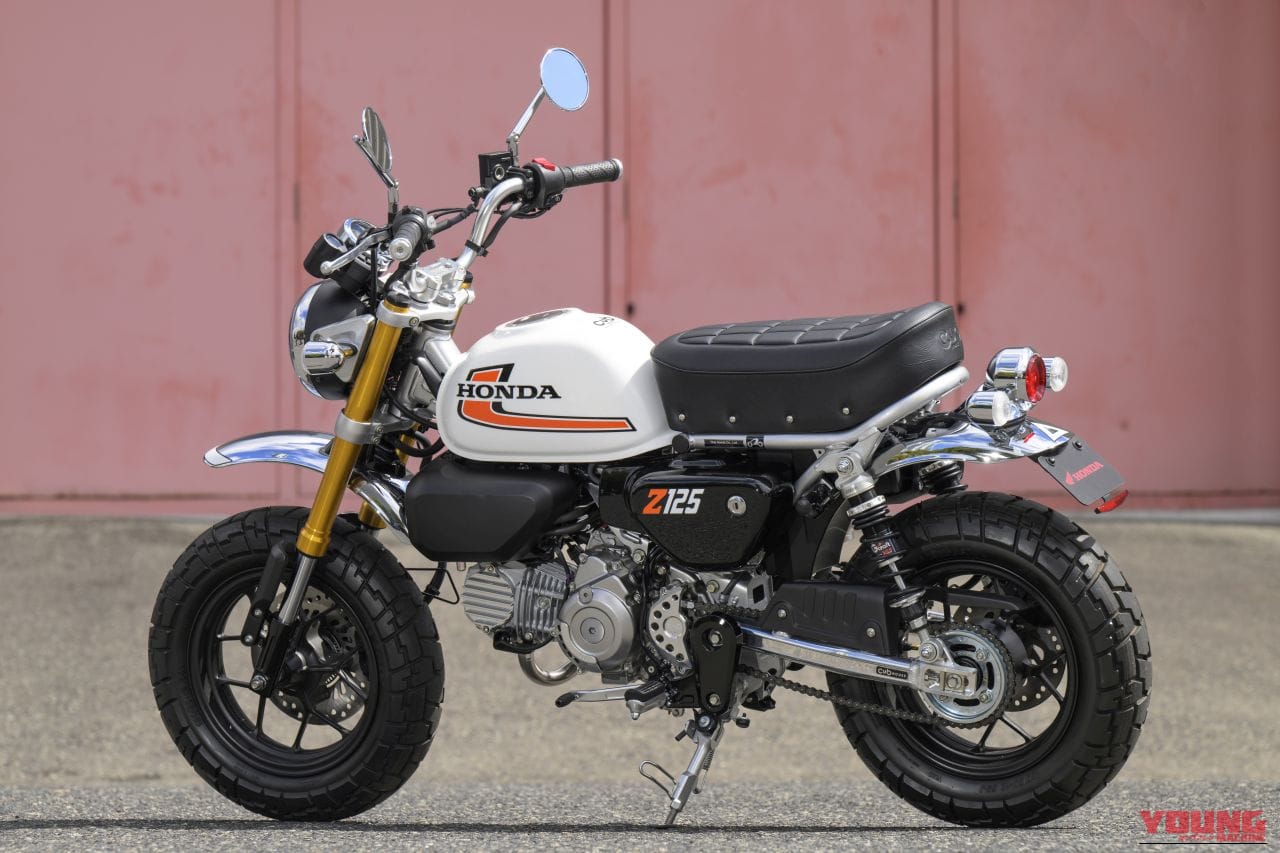 HONDA Monkey125 Cub HOUSEカスタム｜大人の秘密基地が爆誕! ホンダの新提案「Cub HOUSE」でモンキーやハンターカブを遊び尽くせ
