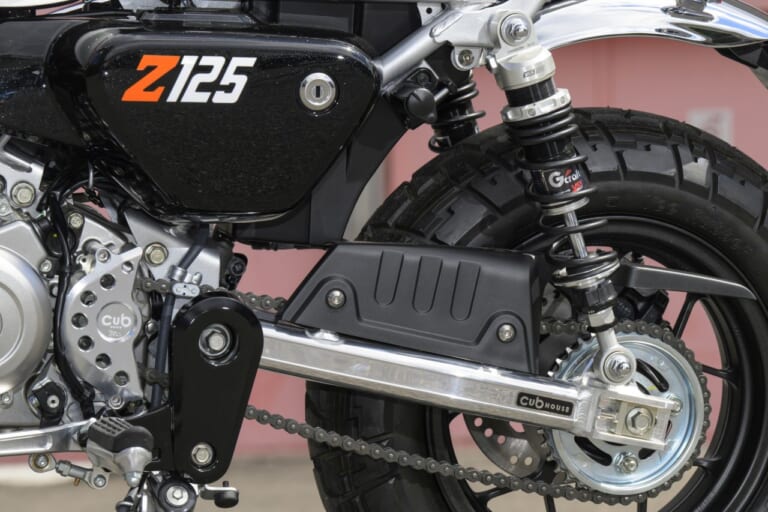 HONDA Monkey125 Cub HOUSEカスタム|大人の秘密基地が爆誕! ホンダの新提案「Cub HOUSE」でモンキーやハンターカブを遊び尽くせ