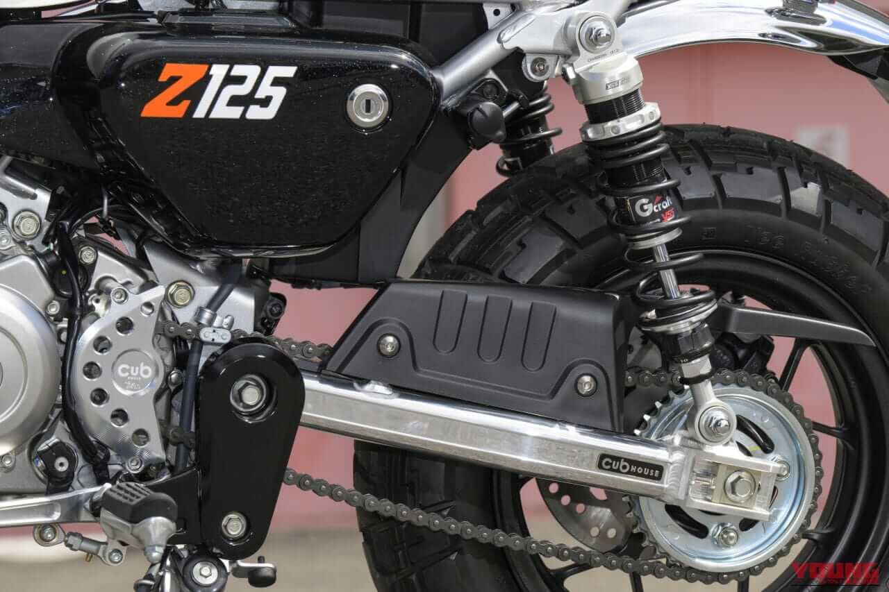 HONDA Monkey125 Cub HOUSEカスタム|大人の秘密基地が爆誕! ホンダの新提案「Cub HOUSE」でモンキーやハンターカブを遊び尽くせ