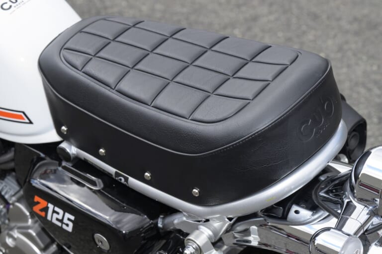 HONDA Monkey125 Cub HOUSEカスタム|大人の秘密基地が爆誕! ホンダの新提案「Cub HOUSE」でモンキーやハンターカブを遊び尽くせ