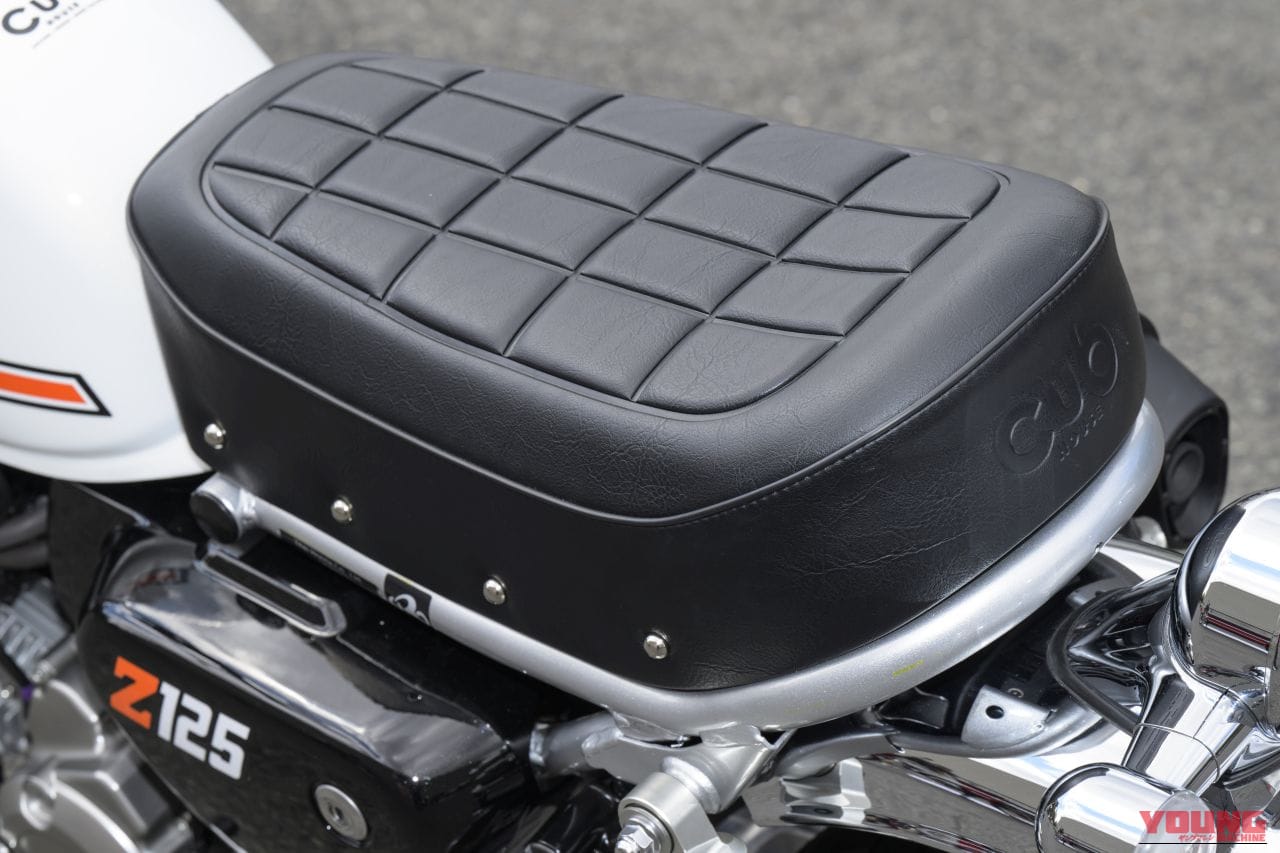 HONDA Monkey125 Cub HOUSEカスタム|大人の秘密基地が爆誕! ホンダの新提案「Cub HOUSE」でモンキーやハンターカブを遊び尽くせ