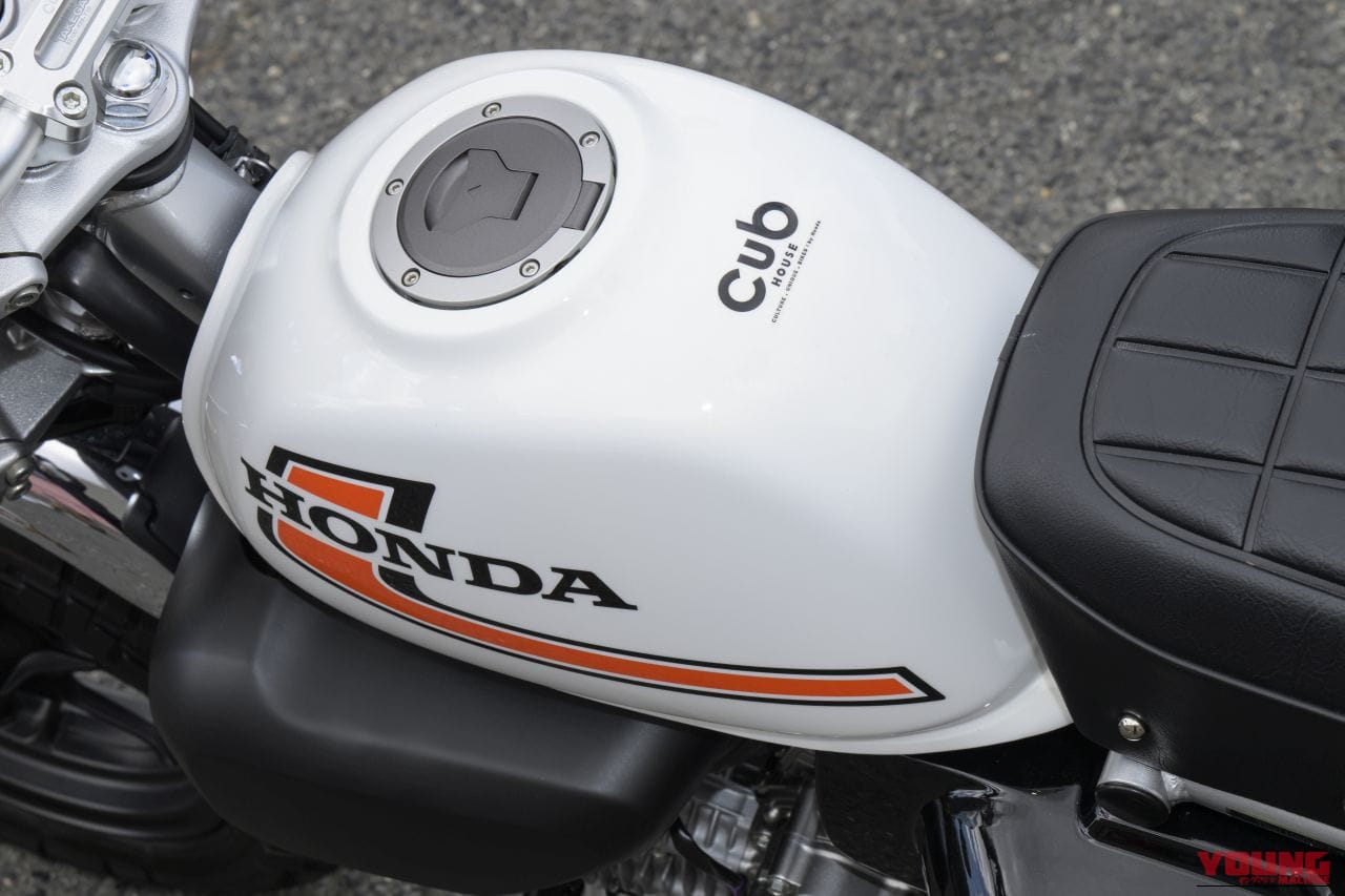 HONDA Monkey125 Cub HOUSEカスタム｜大人の秘密基地が爆誕! ホンダの新提案「Cub HOUSE」でモンキーやハンターカブを遊び尽くせ
