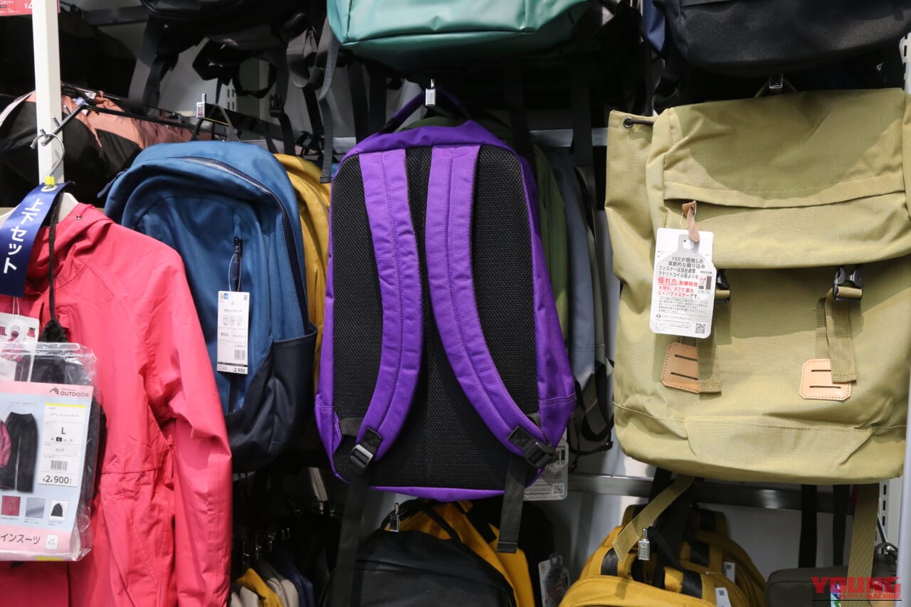 |【2025-2026】ワークマンのバイク向けリュック5選!防水・耐久性抜群のライダー推奨モデルを実地調査